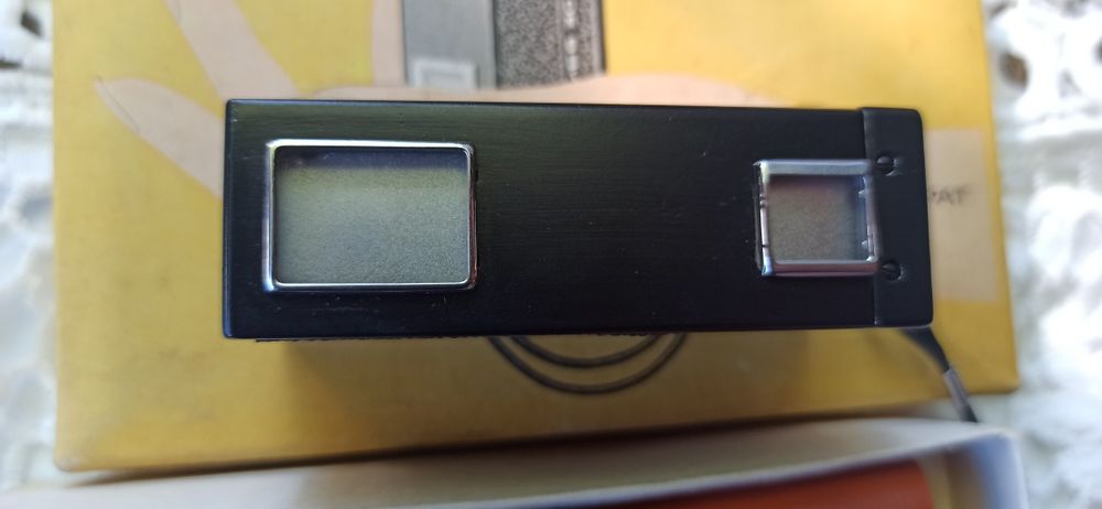 Фотоапарат КИЕВ 30