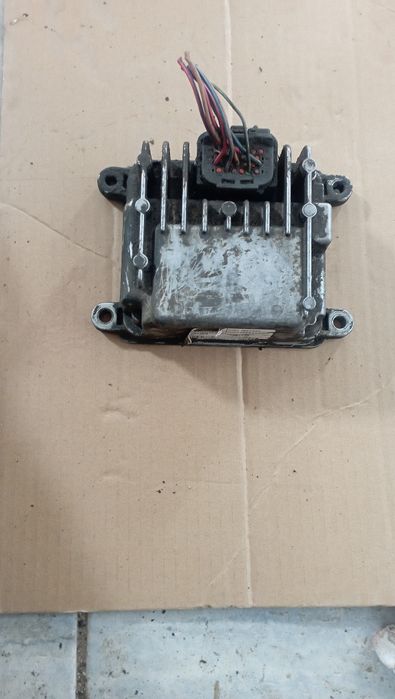 Calculator Pompă injecție Opel Astra G 1.7 isuzu