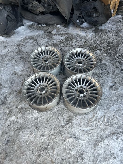 Комплект дисков bmw R16