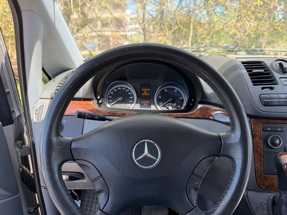 Mercedes Viano CDI 2.2