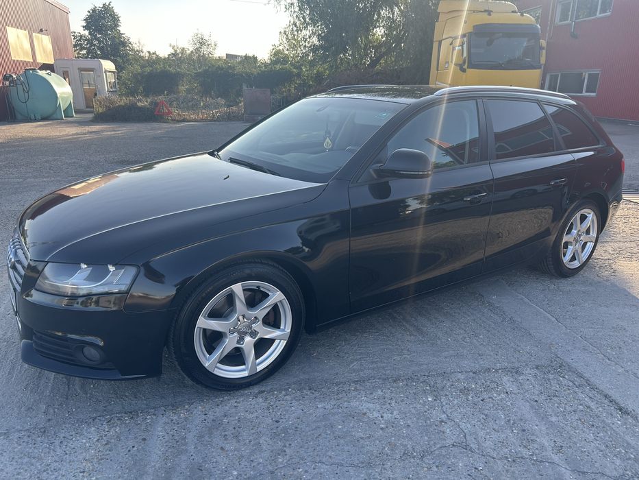 AUDI A4 2009 — imagine 2