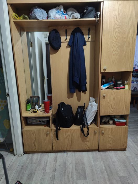 Мебель в прихожую