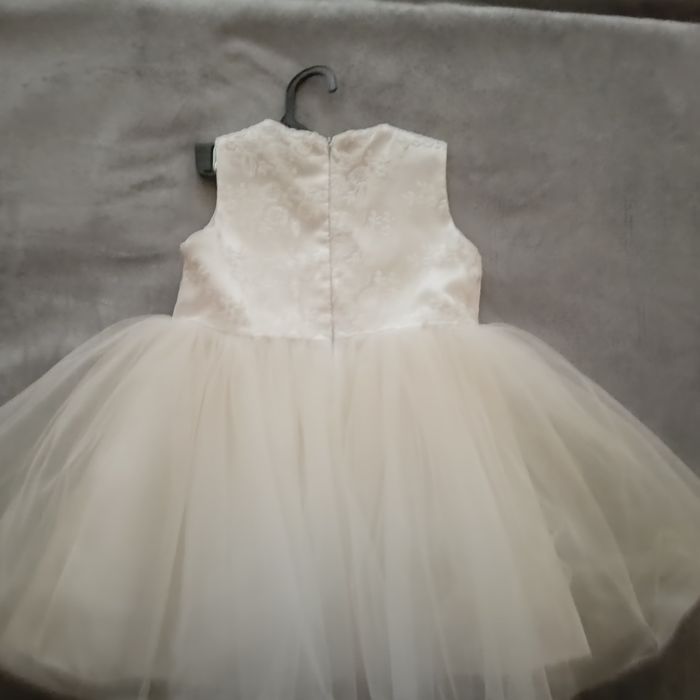 Бебешка официална рокля