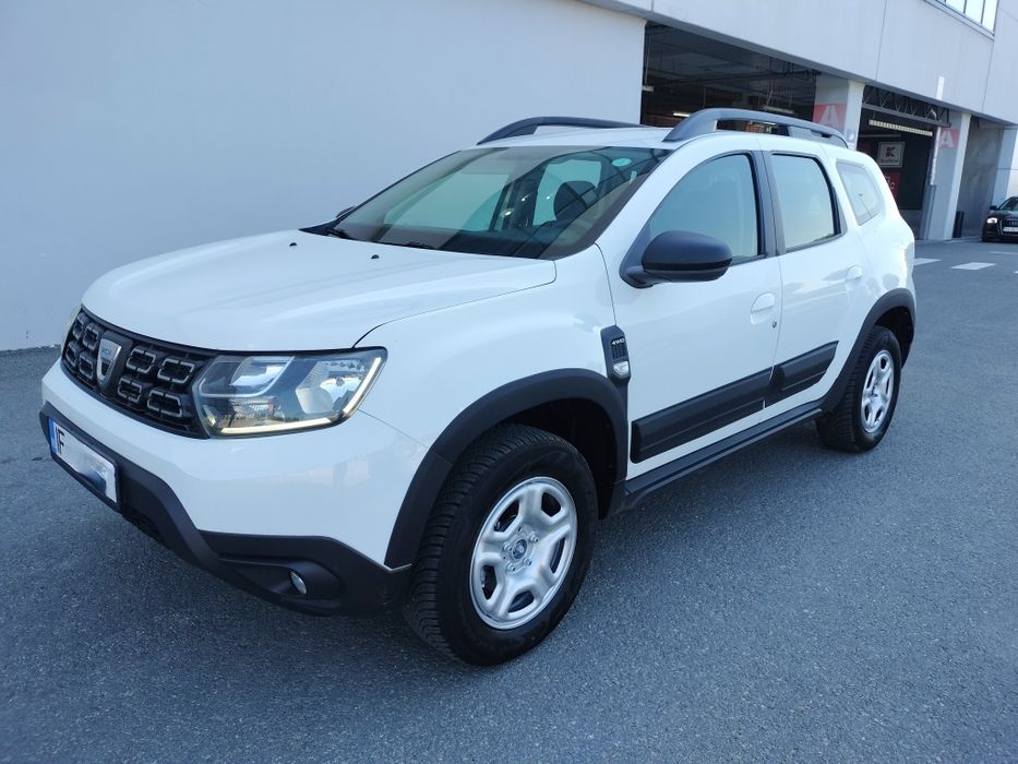 Dacia Duster 2021 /4×4 , 1.5 diesel pret 10.750e