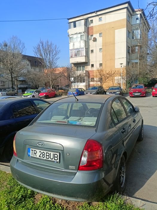 Hyundai Accent 2006