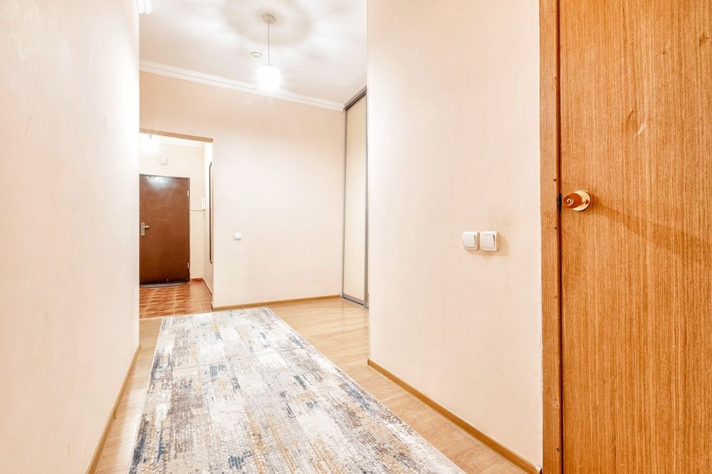 3 х ком ,40 этаж. 30 000