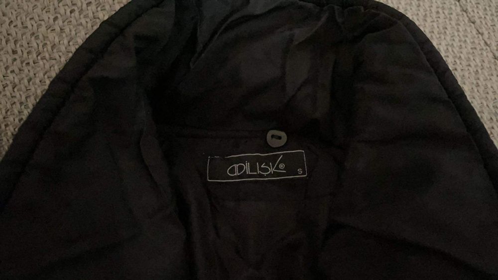 Дамско зимно яке