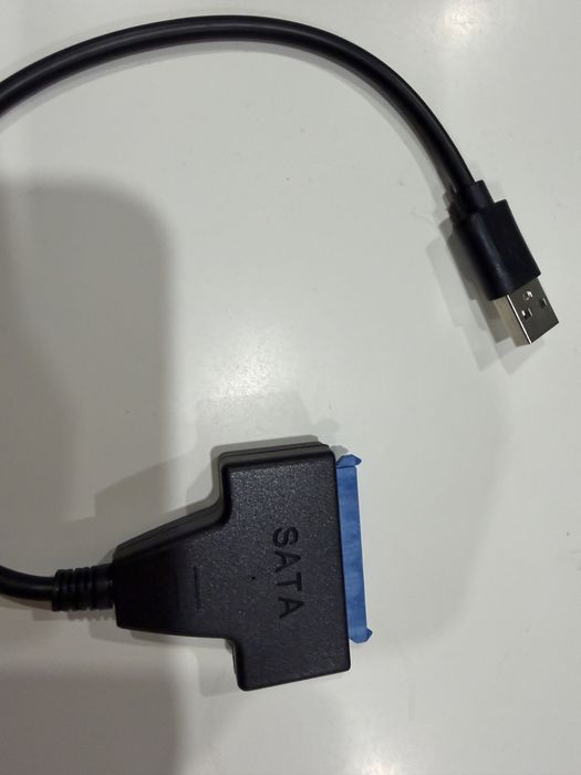 Нов кабел USB SATA