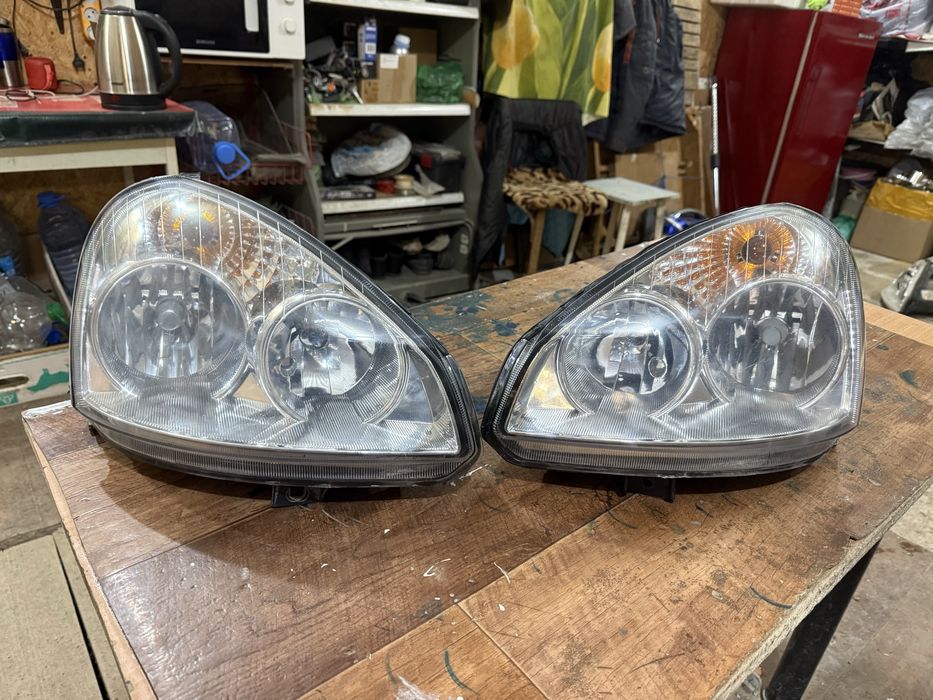 Фара приора комплект