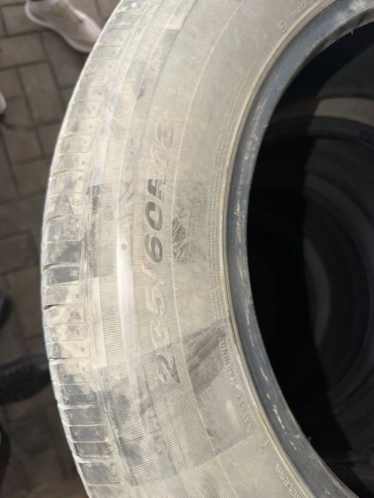 Шины летние в отличном состоянии
