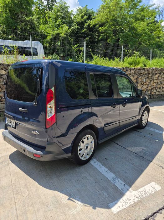 FORD Transit Connect 2014 — imagine 2