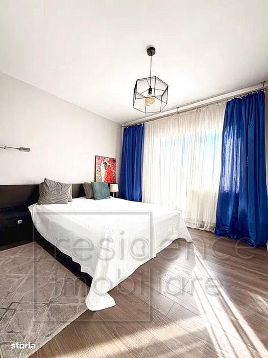 Apartament 2 camere modern, Marasti, zona strazii Bucuresti+Parcare