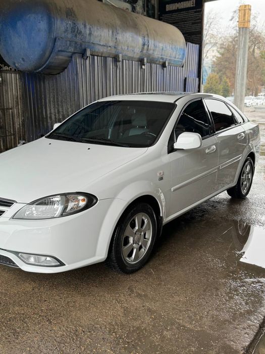 Chevrolet Gentra