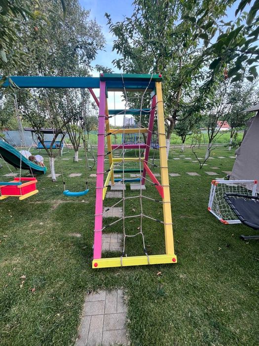 Vand ansamblu loc de joaca copii