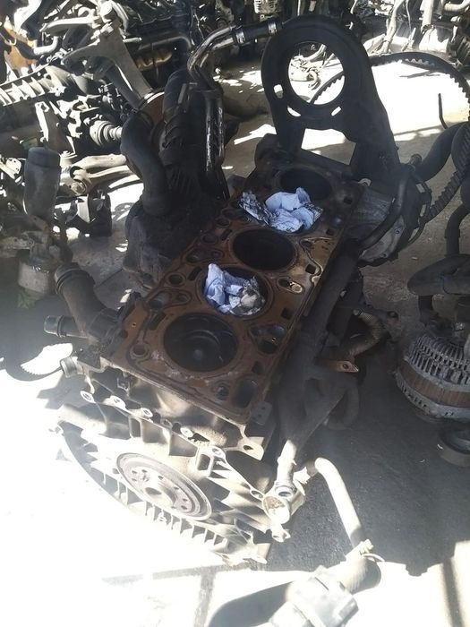 Bloc Motor pentru Volvo S60 2.0 Diesel , Euro 5 , 163 CP