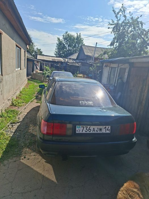 Продам ауди 80 б4 обмен