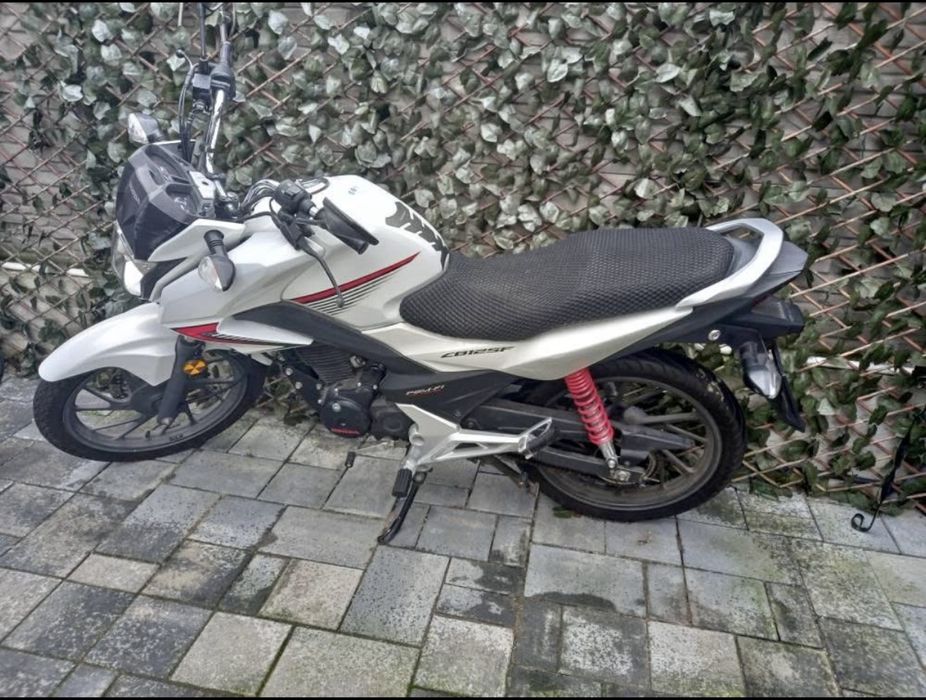 Motocicleta Honda 125