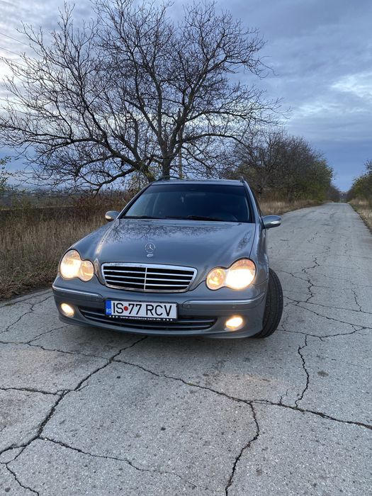 Mercedes-Benz C