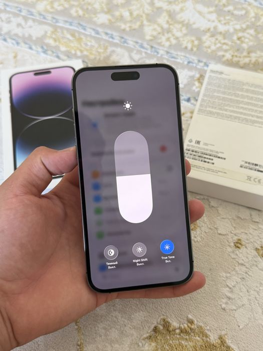 Айфон iPhone 14 Pro Max 256GB 86% EAC