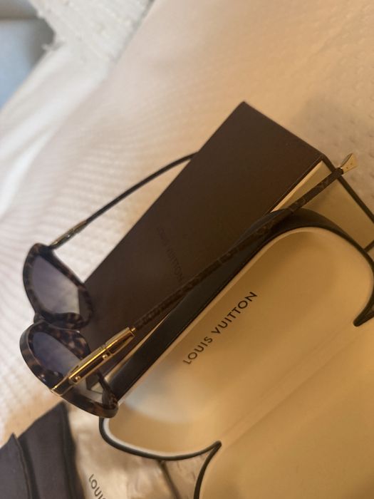 Слънчеви очила Louis Vuitton