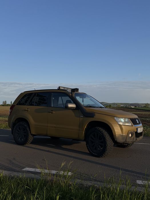 Suzuki Grand Vitara 1.9 ddis