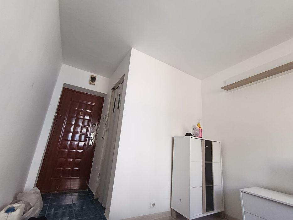 Garsoniera la leuri etaj 1