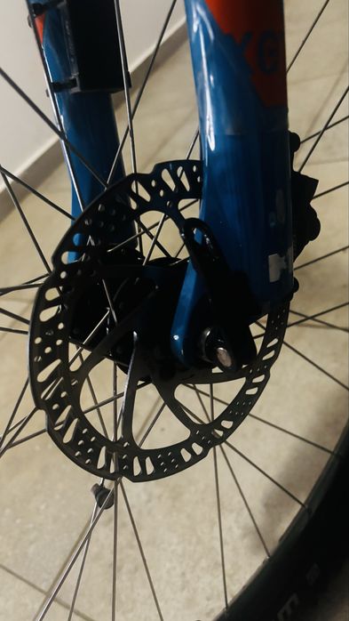 Bicicleta Cube Aim Pro 29 – L XL– stare foarte bună