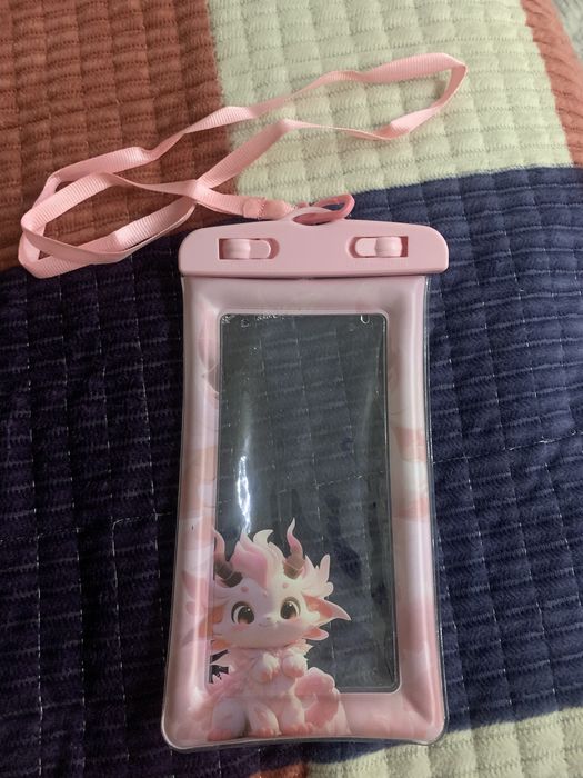 Герметичный чехол для телефона