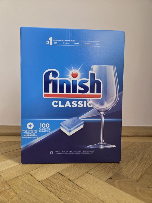 Tablete masina spalat vase 100 buc