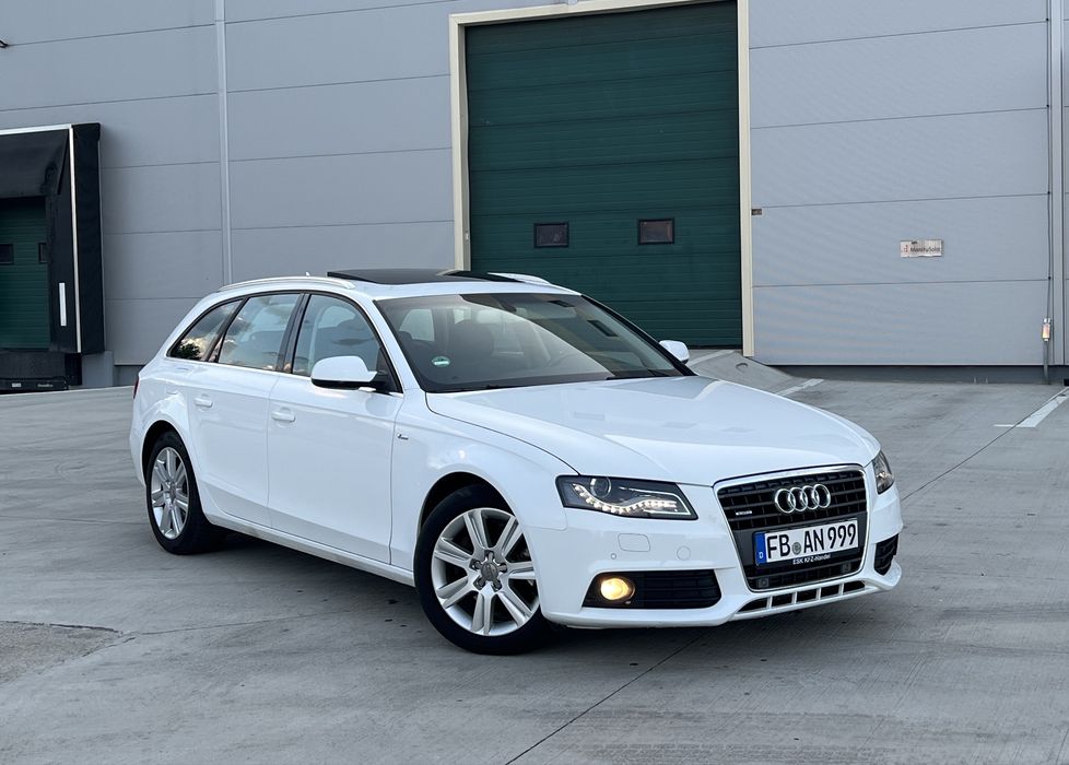 AUDI A4