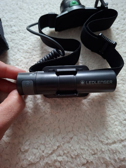 Frontală LedLenser MH10