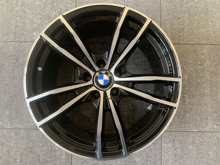 Джанти БМВ М 18 цола 5Х112 BMW G20 G21 G42 G22 G23 G30 М пакет Г30 G30