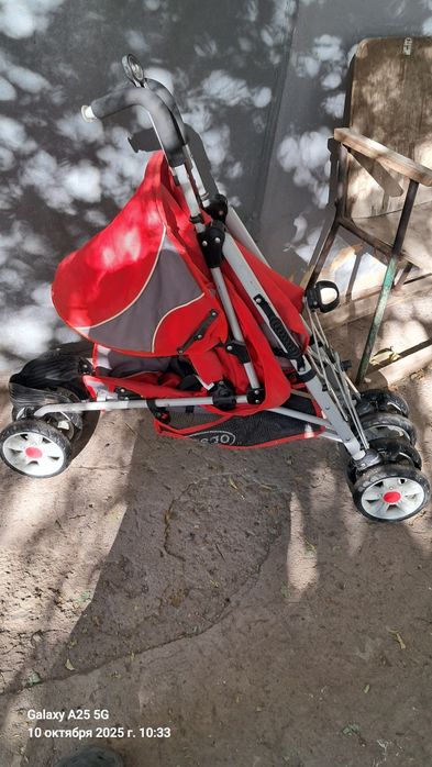 Продам детскую коляску.Б/У.