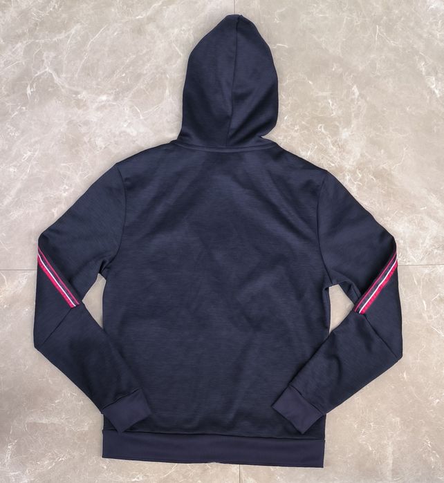 Tommy Hilfiger Sport Tape Zip Hoodie суичър S размер