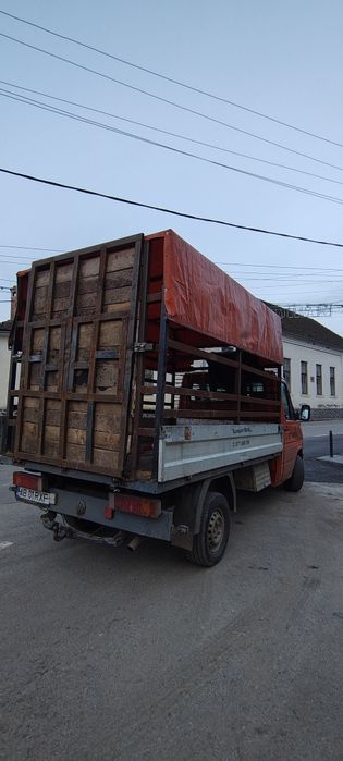 Volkswagen LT35 2.5 transport animale