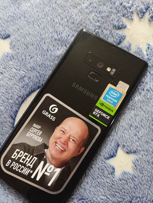 Samsung Note 9 128/6