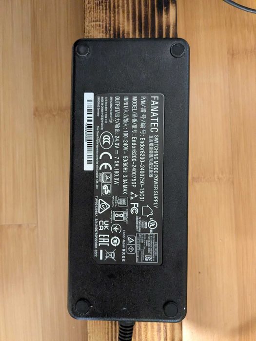 Simulator racing Fanatec CSL DD 8Nm BOOST KIT  Aproape nou Full Setup