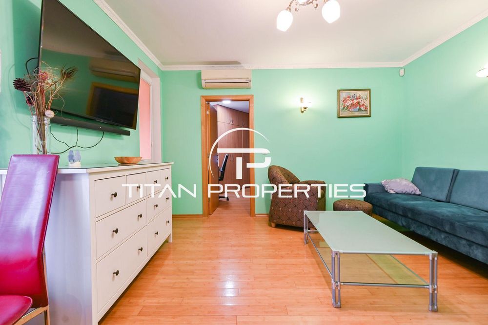 Тристаен за продажба в кв. Овча купел