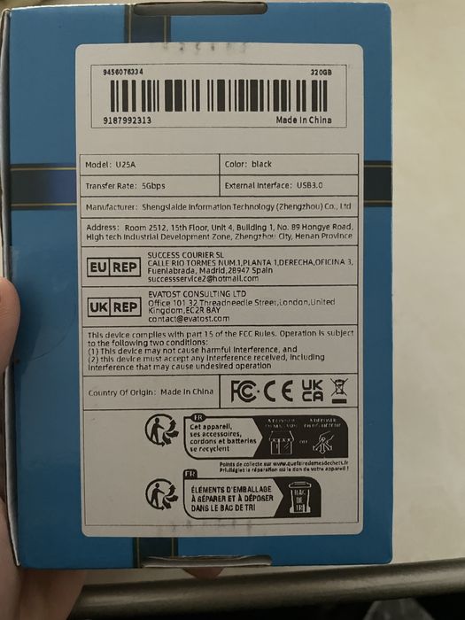 Хард 320 ГБ сотилади!!!