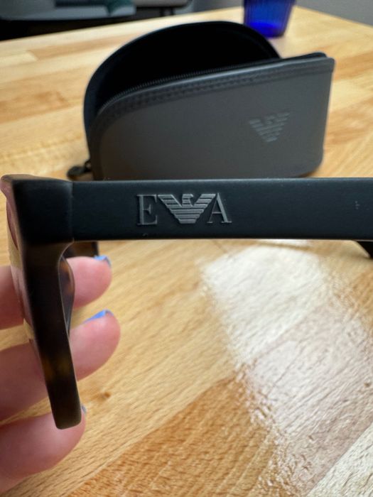 Ochelari soare Emporio Armani