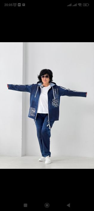 Новая одежда 48-56 рр