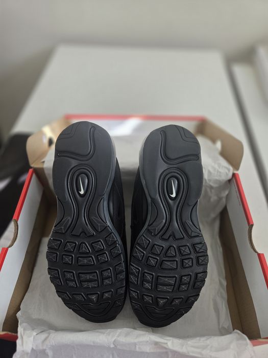 Nike Air Max 97 Triple Black N42