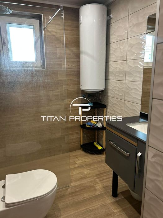 Дава се под наем Тристаен апартамент в Бургас, Лазур - 130 кв.м за 847.62 € - Снимка #9