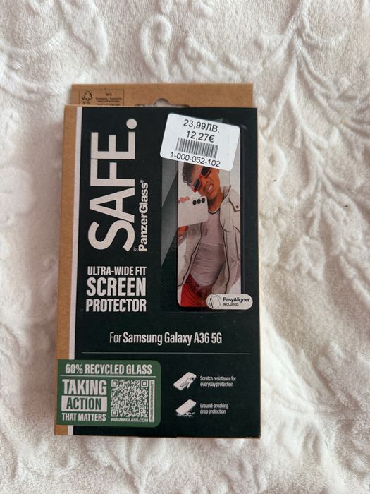 Samsung Galaxy A16 с гаранция 2г. +ПОДАРЪК