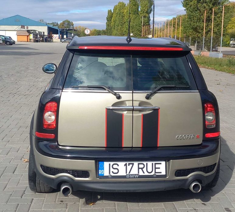 Minicooper S Clubman