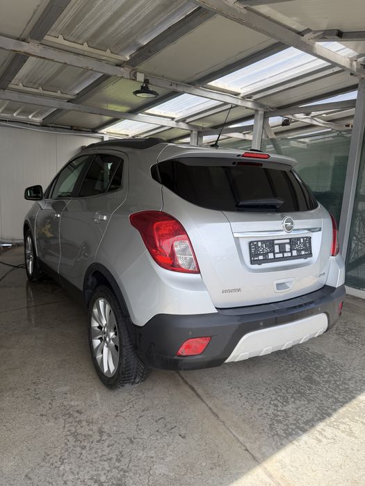 Opel Moka ,fab 2015,diesel,accept variante