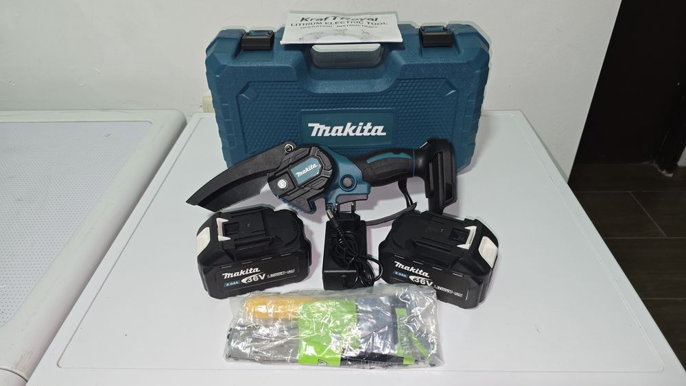 Продавам верижен трион Makita
