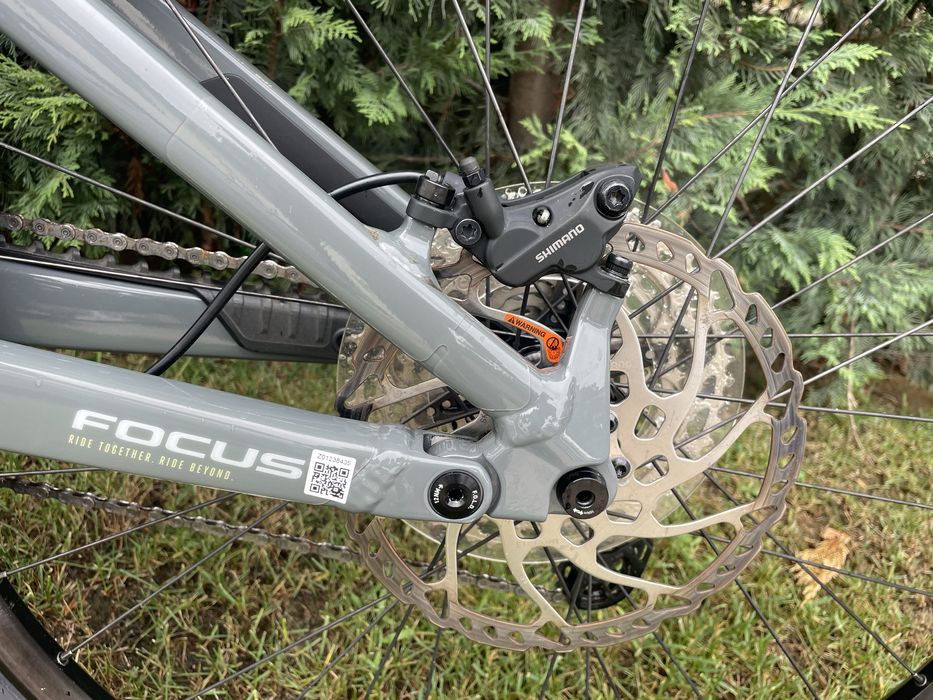 Ел.велосипед FOCUS JAM 2  6.7