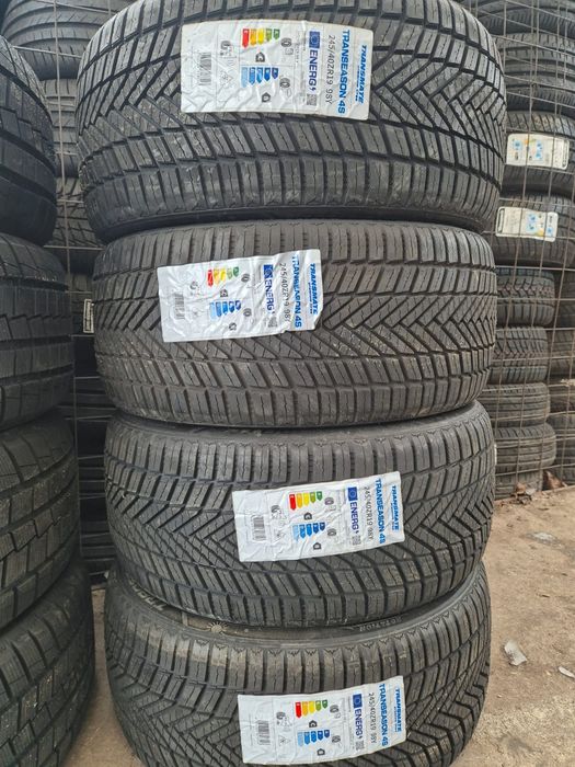 245 40 19 Transmate all season 4 anvelope noi iarna vara