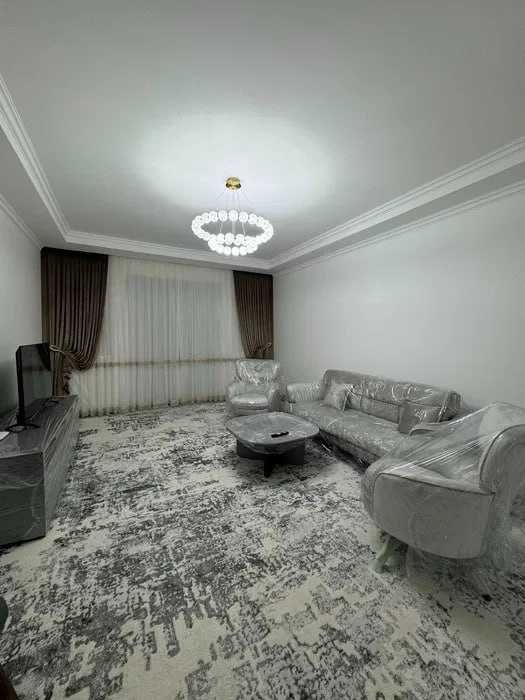 Istanbul City 3 комнатная 95м2 Евро ремонт, Заводская улица
